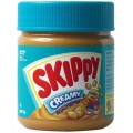 Skippy Creamy Peanut Butter 340g