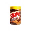 Skippy Chocolate Stripe Peanut Butter 530g