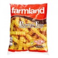 Farmland Premium Fries Crinkle Cut 1kg