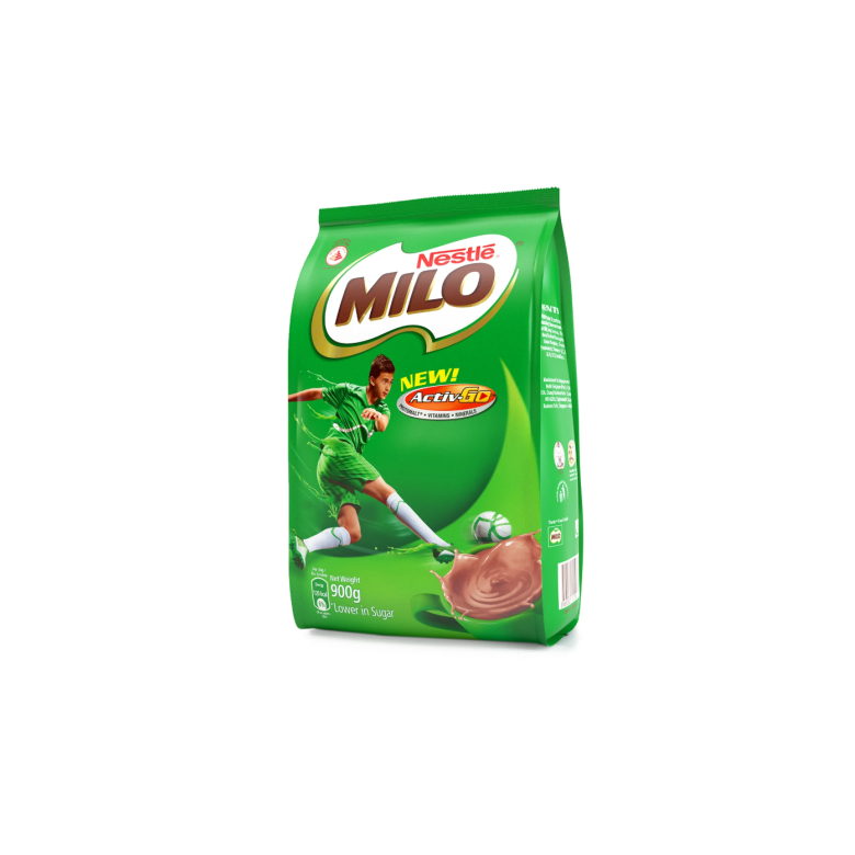 Nestle Milo Activ Go Refill 900g