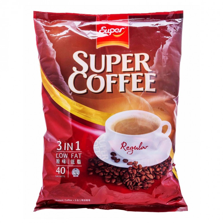 Super Original Coffee  3in1