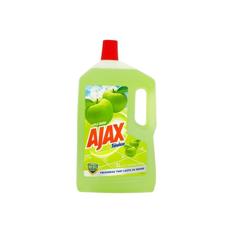 Ajax Fabuloso Apple Fresh 2L