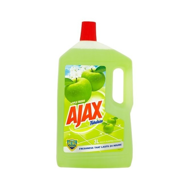 Ajax Fabuloso Apple Fresh 2L