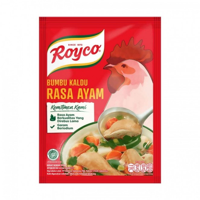 Royco Bumbu Kaldu Rasa Ayam 230g