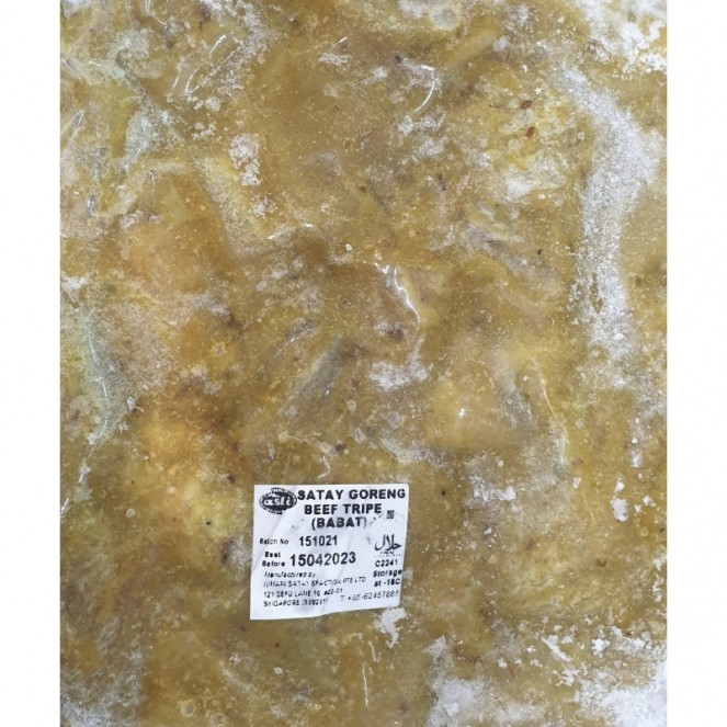Babat Satay Goreng 1kg