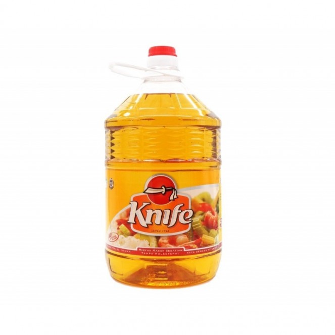 Knife Cooking Oil 5L