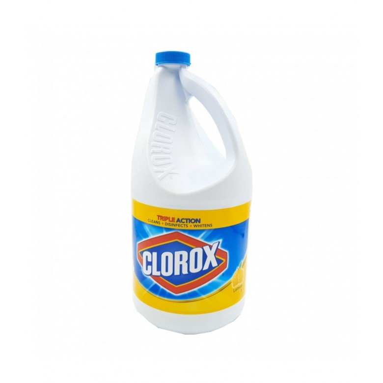 Clorox Bleach Lemon 2L