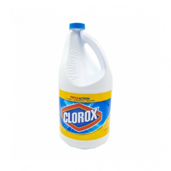 Clorox Bleach Lemon 2L