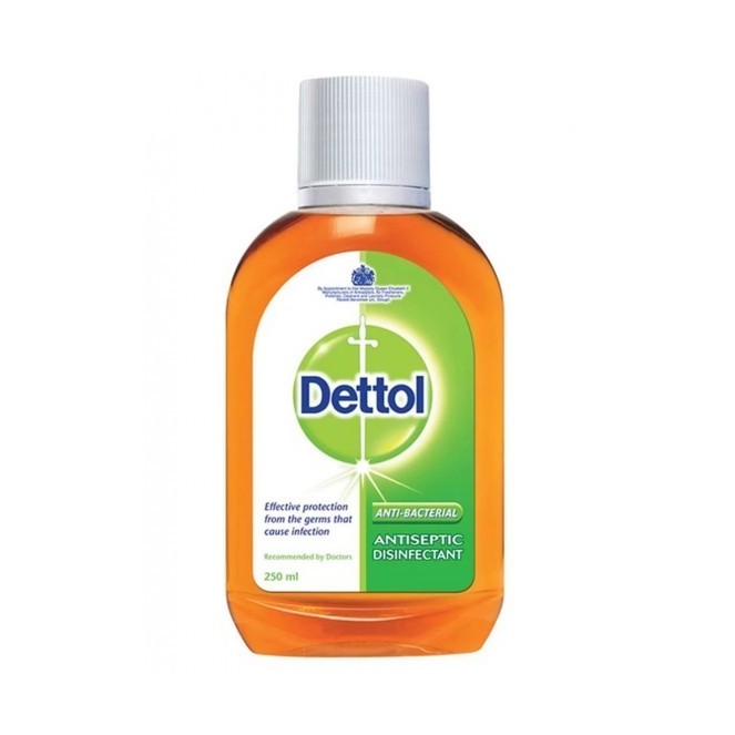 Dettol Liquid Antiseptic 250ml