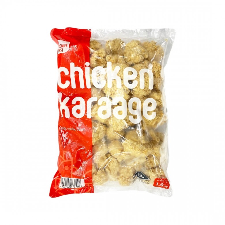 Premier First Chicken Karaage 1kg