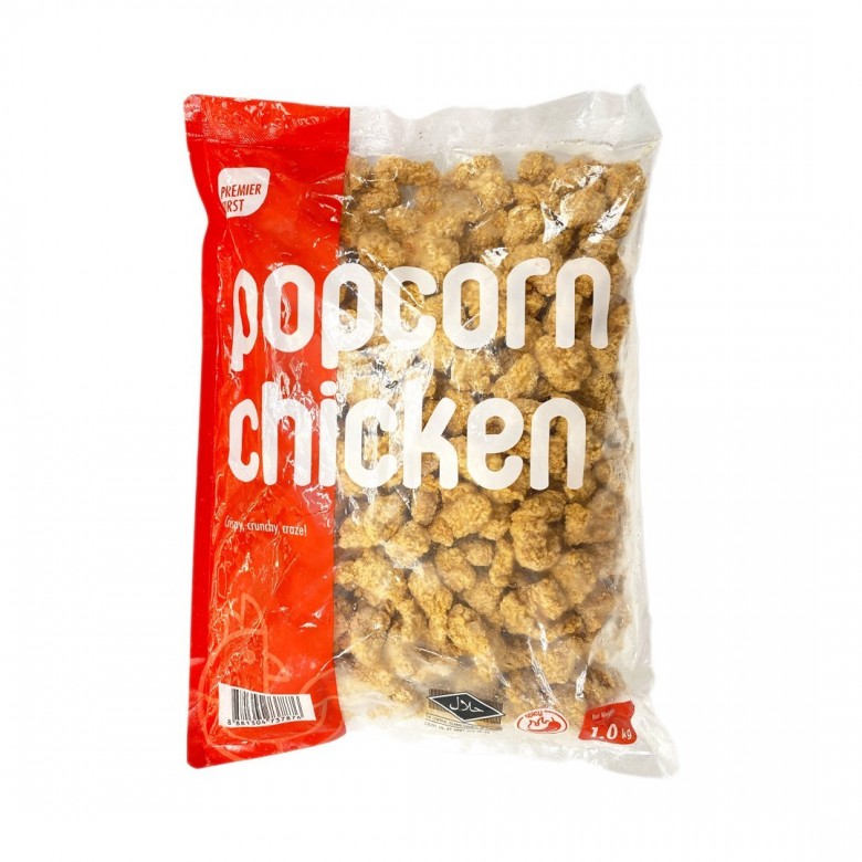 Premier First Popcorn Chicken Spicy 1kg