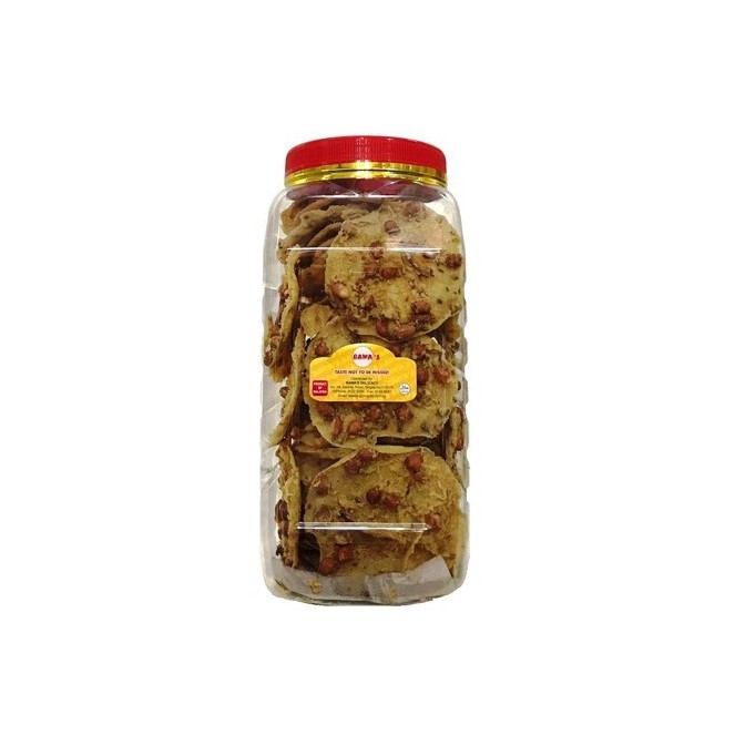 Bawa's Rempeyek 600g