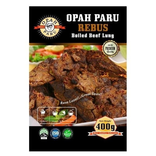 Opah Paru Rebus 400g