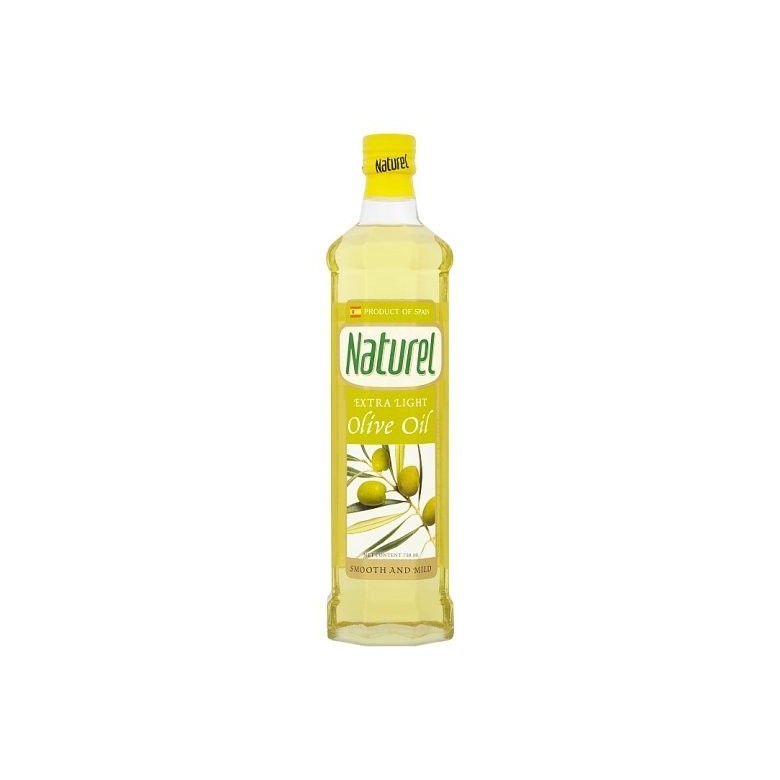 Naturel Extra Light Olive Oil 750ml
