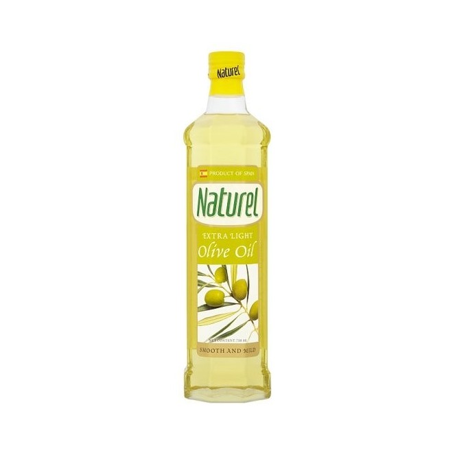 Naturel Extra Light Olive Oil 750ml