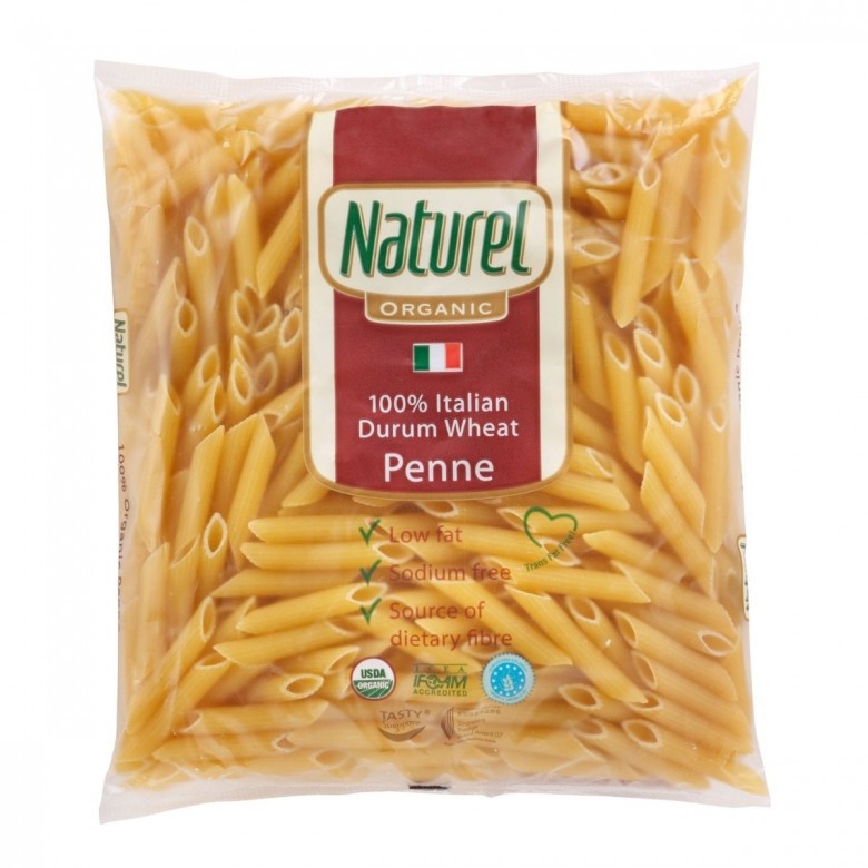 Naturel Organic Penne 500g
