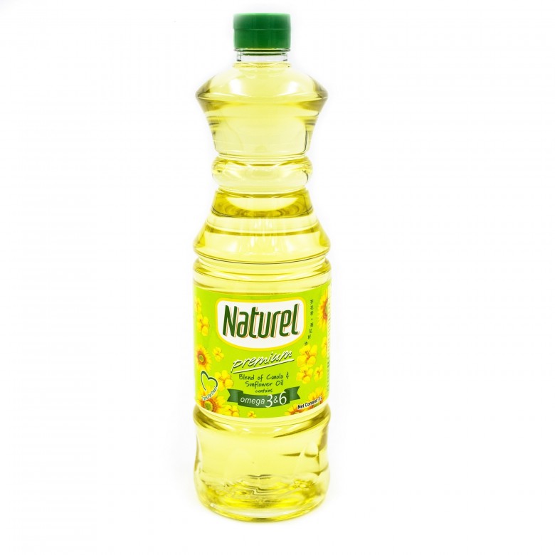 Naturel Premium Omega 3&6 1L