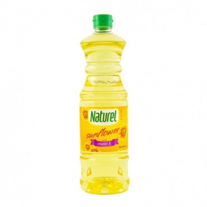 Naturel Sunflower Vitamin E 1L