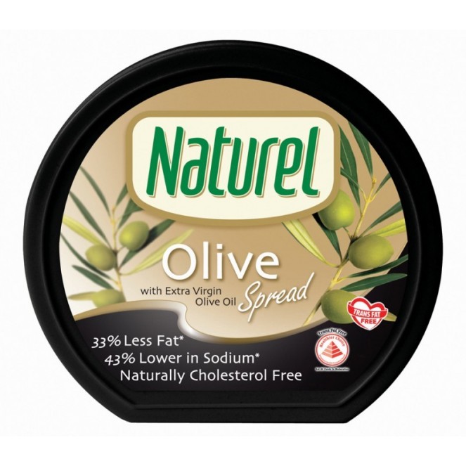 Naturel Olive Spread 250g