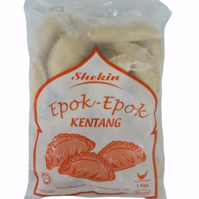 Shekin Epok-Epok Kentang 1kg