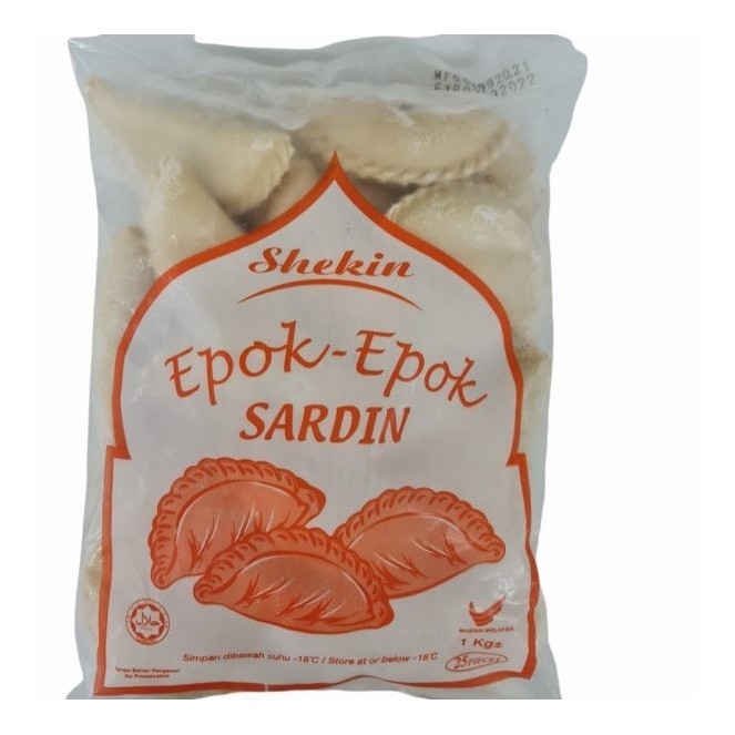 Shekin Epok-Epok Sardin 1kg