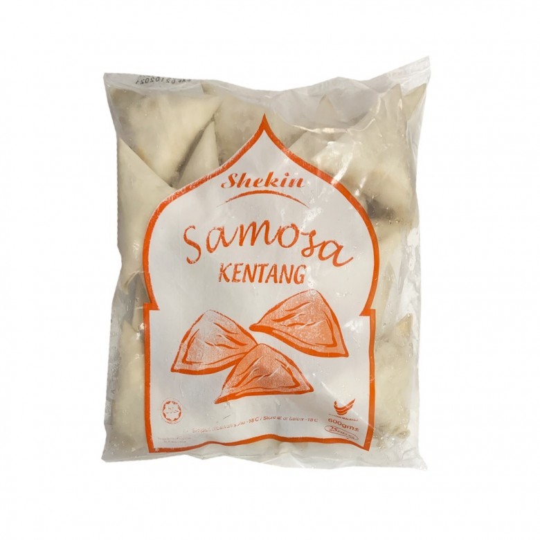 Shekin Samosa Kentang 650g