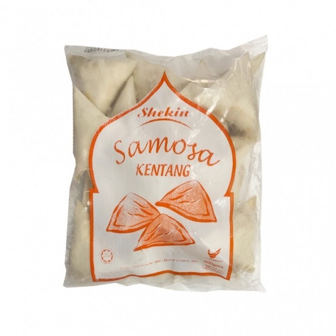 Shekin Samosa Kentang 650g
