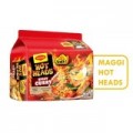 Maggi Hot Heads Spicy Curry (5x79g)