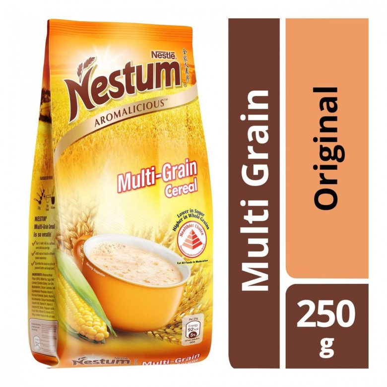 Nestle Nestum Multi Grain Cereal 220g