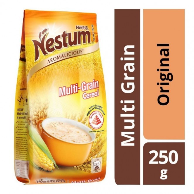 Nestle Nestum Multi Grain Cereal 220g