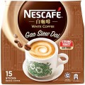Nescafe White Coffee Gao Siew Dai (15x31g)