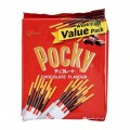 Glico Pocky Chocolate Flavour Value Pack 8s