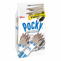 Glico Pocky Cookies & Cream Taste Value Pack 8s