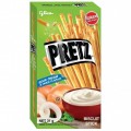 Glico Pretz Sour Cream & Onion Flavour 31g