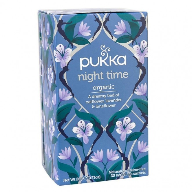 Pukka Night Time Organic 20g
