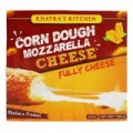 Khayra's Kitchen Corn Dough Mozarella Cheese 350g