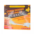 Khayra's Kitchen Corn Dough Mozarella Cheese Chicken Frankfurter With Cheese 350g