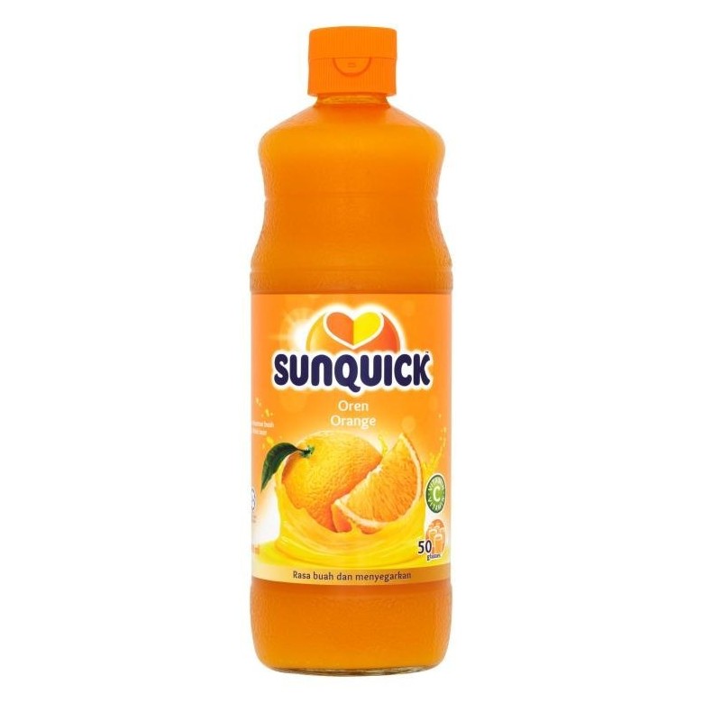 Sunquick Orange 800ml