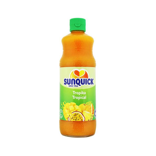 Sunquick Tropical 800ml
