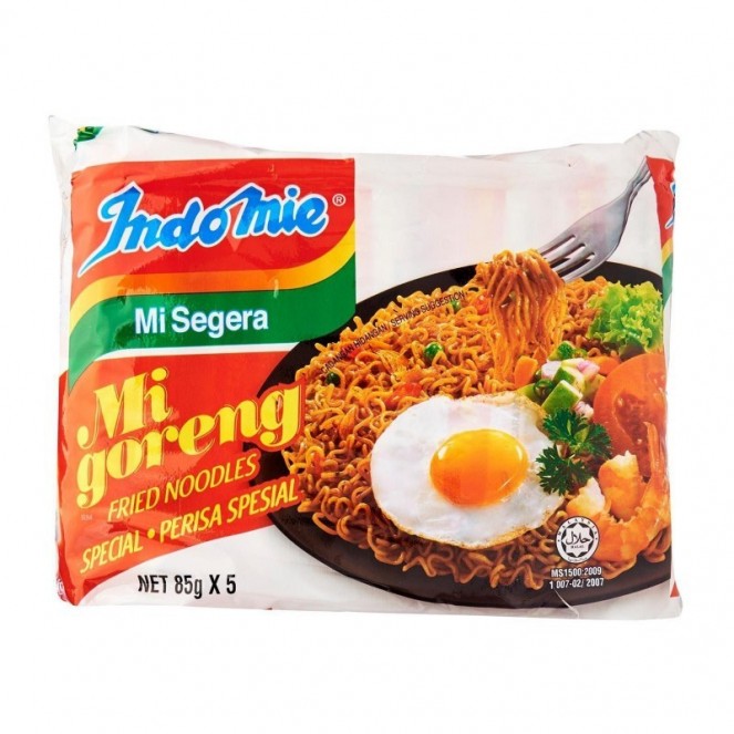 Indomie Mi Goreng 5x85g