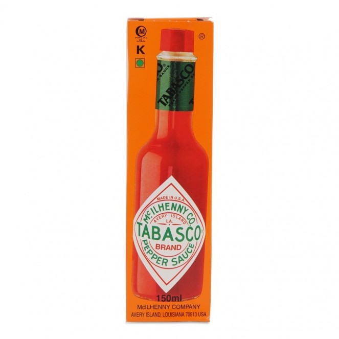 Tabasco Pepper Sauce 150ml