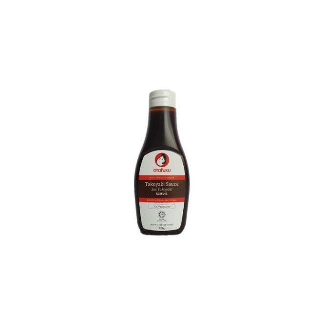Otafuku Takoyaki Sauce 220g