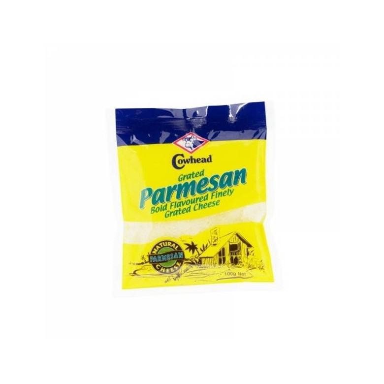 Cowhead Grated Parmesan 100g