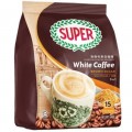 Super White Coffee Brown Sugar 3In1 (15 Sachets)