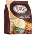 Super White Coffee Brown Sugar 3In1 (15 Sachets)