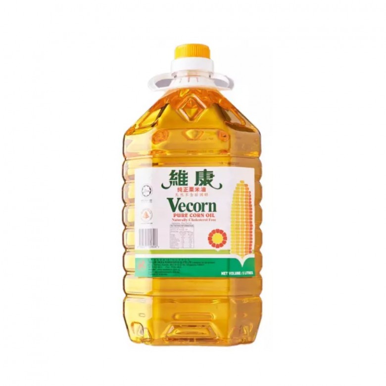 VECORN PURE CORN OIL 5L