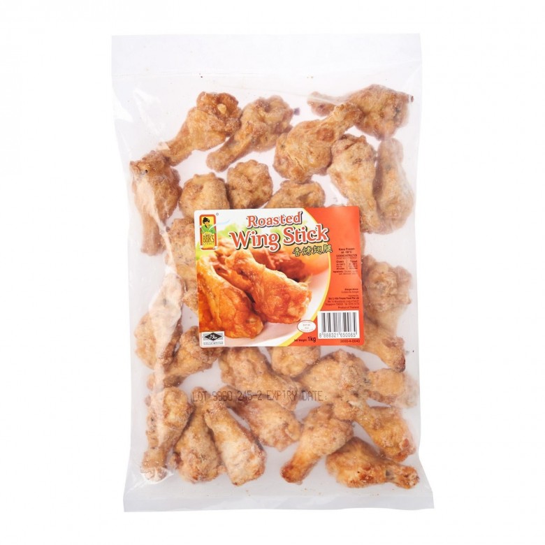 Bibik Roasted Wingstick 1kg
