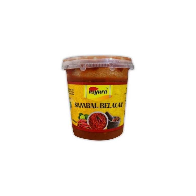 Asyura Sambal Belacan 190g