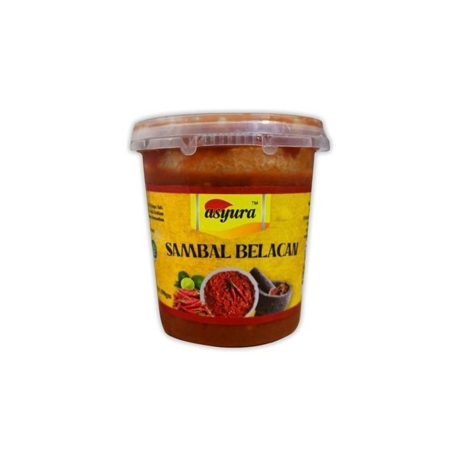 Asyura Sambal Belacan 190g