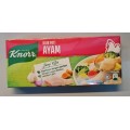 KNORR KIUB PATI AYAM 120G